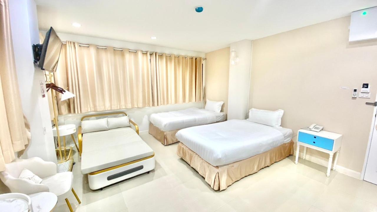 בנגקוק Abcyq Hotel מראה חיצוני תמונה