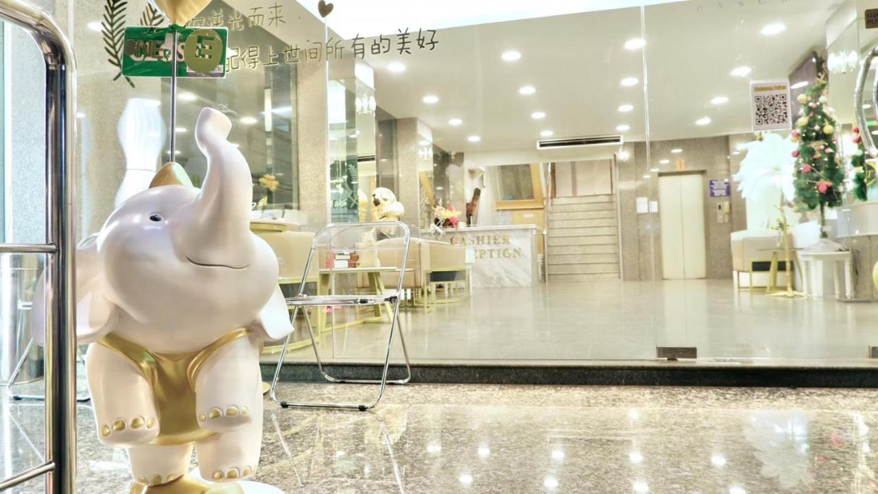 בנגקוק Abcyq Hotel מראה חיצוני תמונה