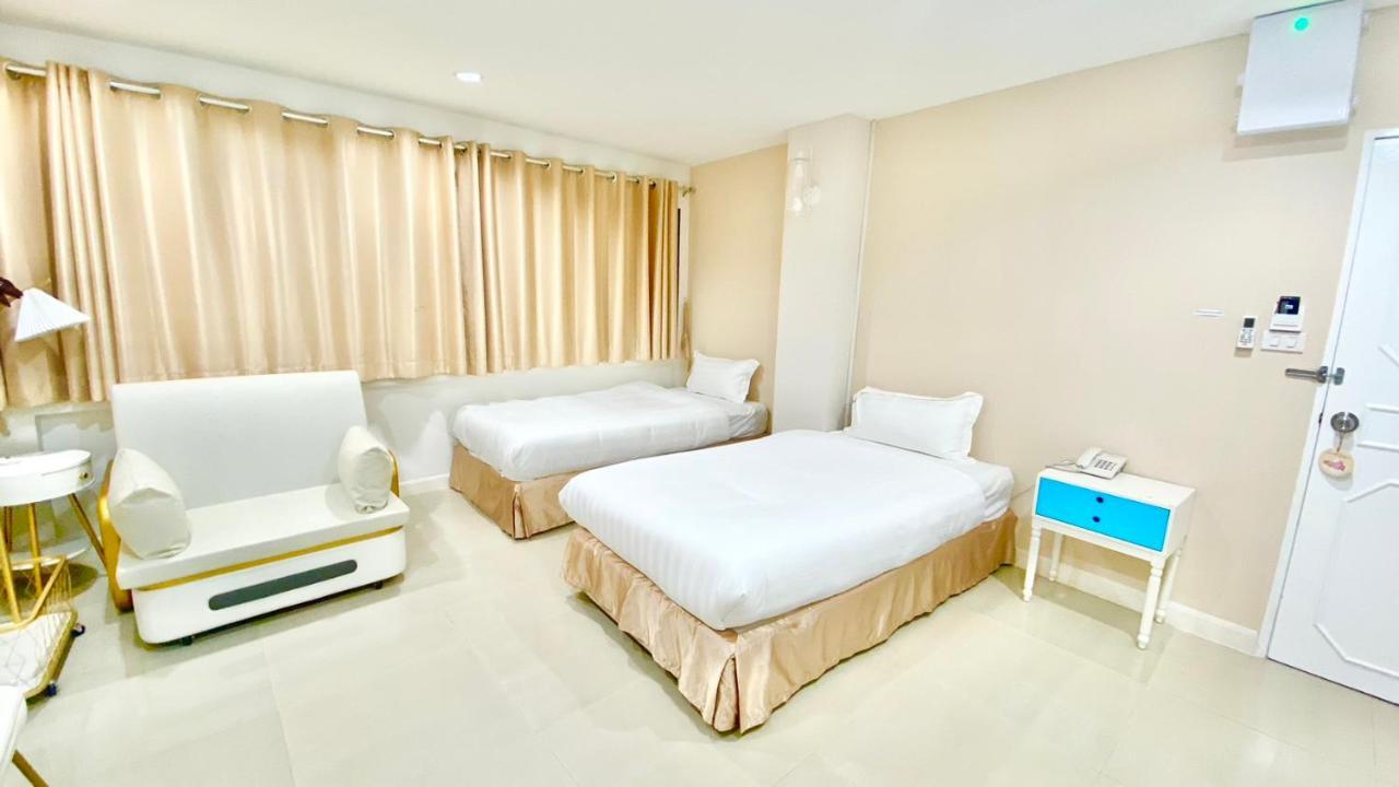 בנגקוק Abcyq Hotel מראה חיצוני תמונה