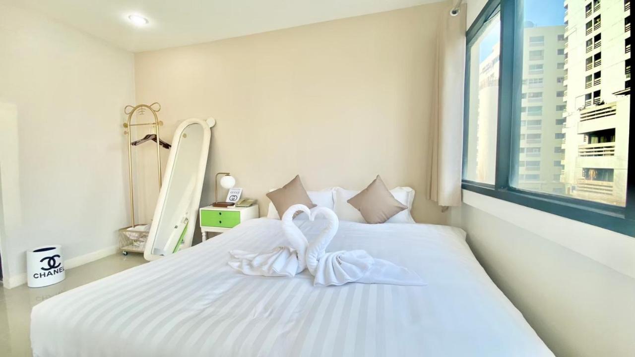 בנגקוק Abcyq Hotel מראה חיצוני תמונה