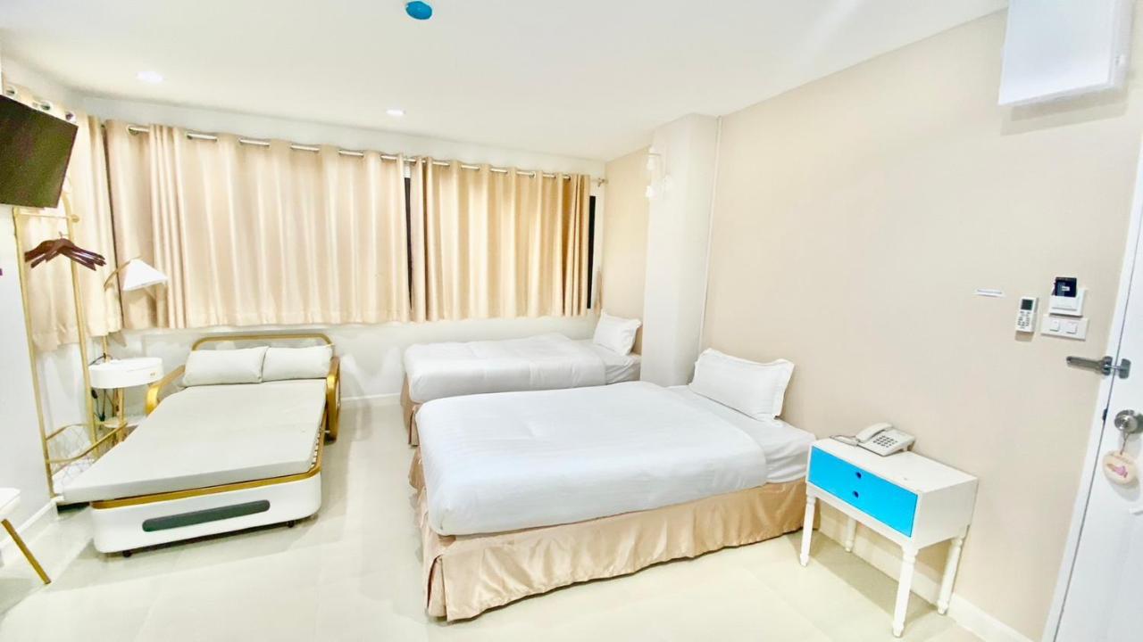בנגקוק Abcyq Hotel מראה חיצוני תמונה