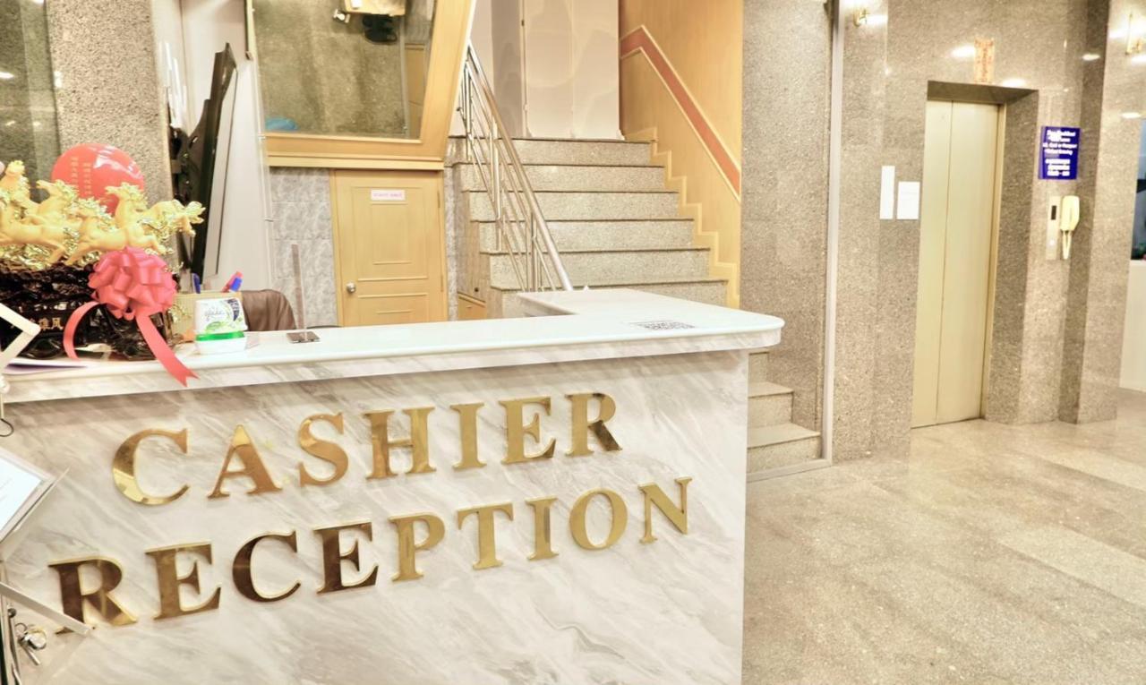 בנגקוק Abcyq Hotel מראה חיצוני תמונה