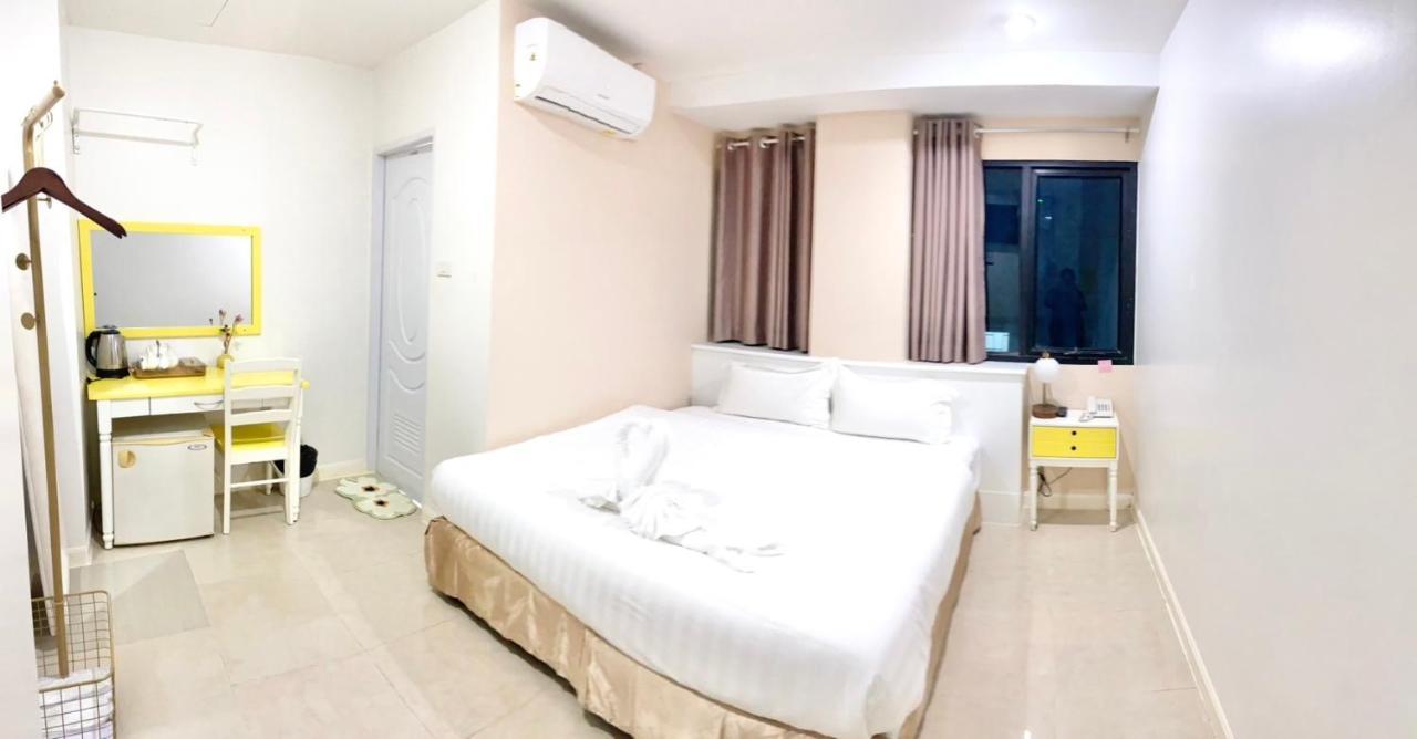 בנגקוק Abcyq Hotel מראה חיצוני תמונה