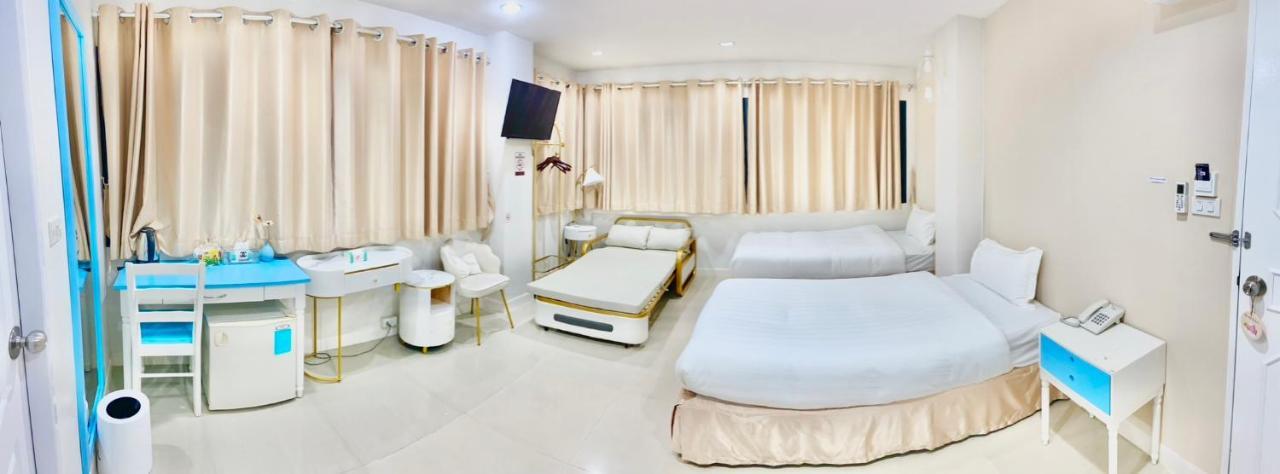 בנגקוק Abcyq Hotel מראה חיצוני תמונה