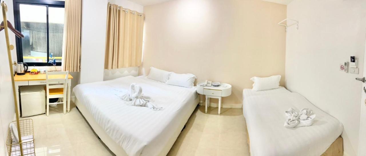 בנגקוק Abcyq Hotel מראה חיצוני תמונה