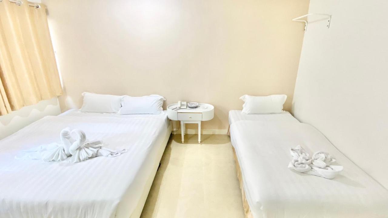 בנגקוק Abcyq Hotel מראה חיצוני תמונה