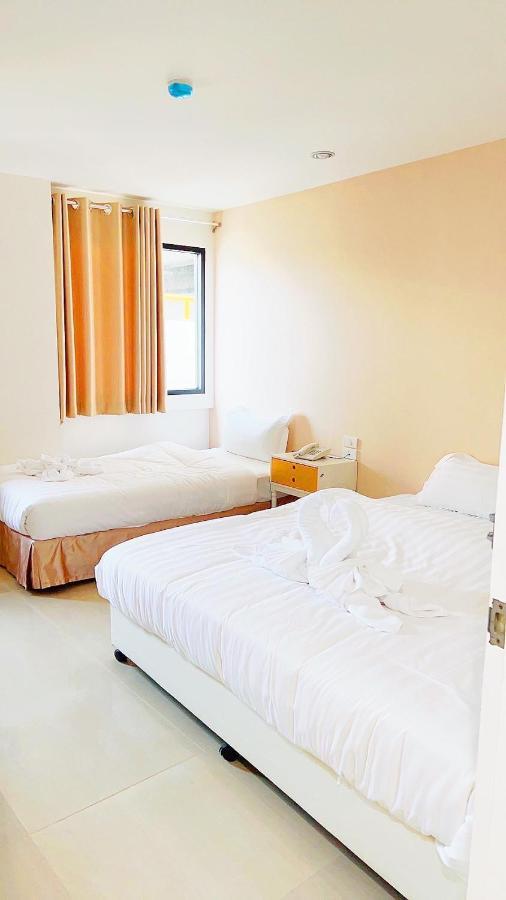 בנגקוק Abcyq Hotel מראה חיצוני תמונה