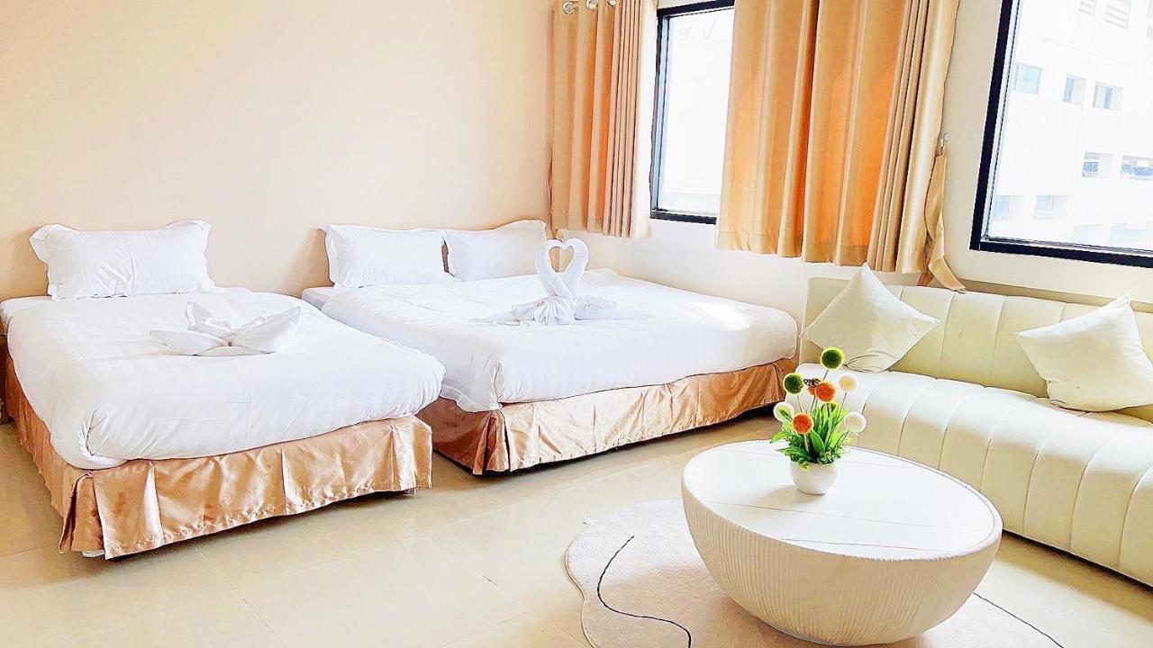 בנגקוק Abcyq Hotel מראה חיצוני תמונה