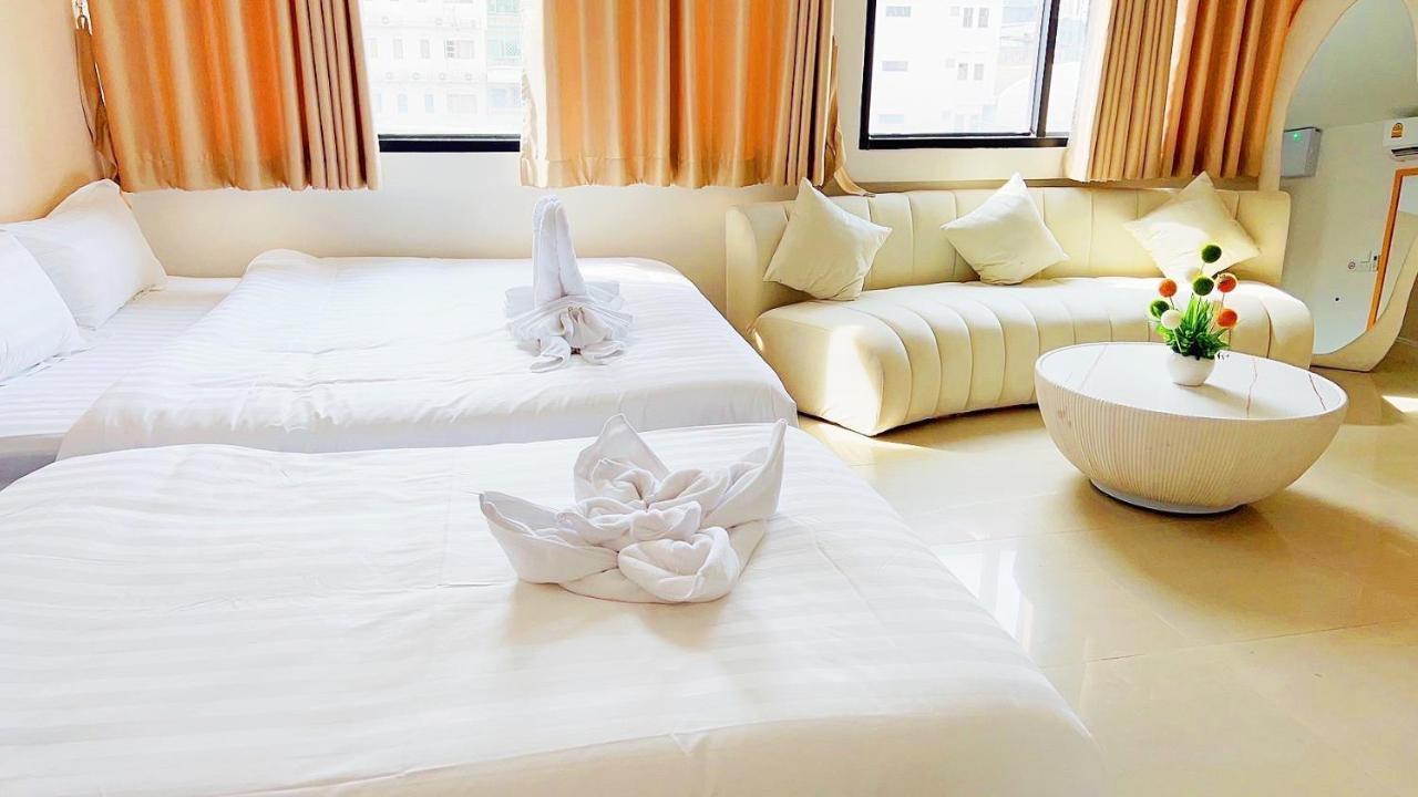 בנגקוק Abcyq Hotel מראה חיצוני תמונה